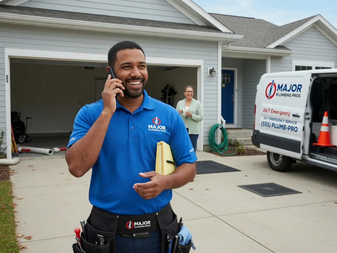 Drain Cleaning Services Maramec, OK FAQs